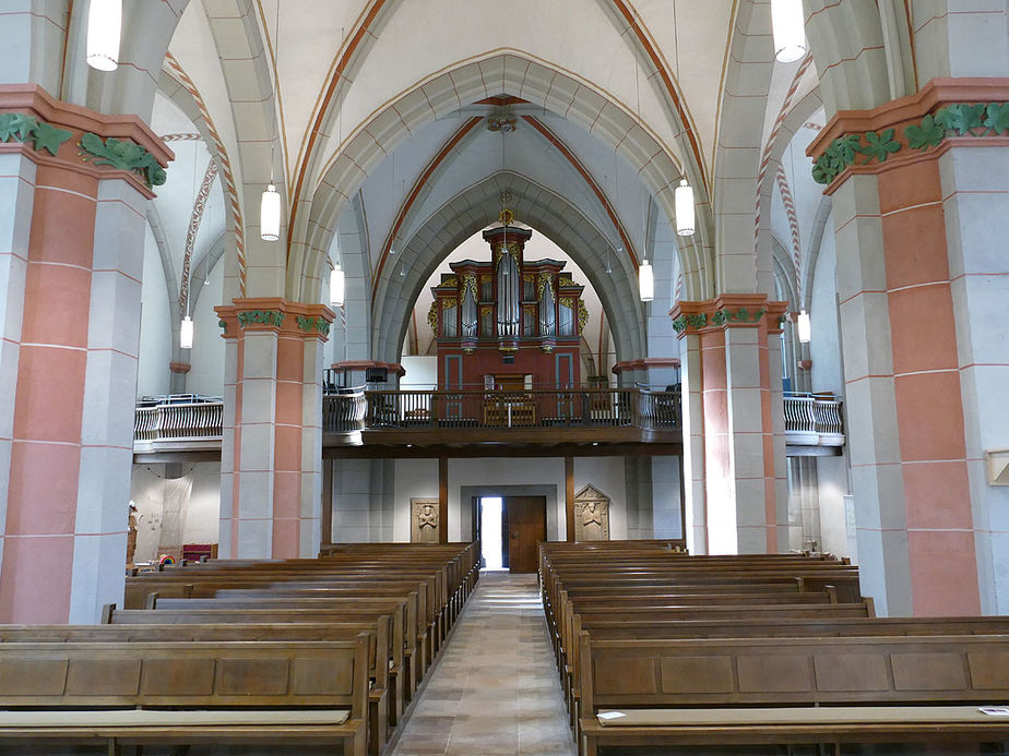 Kennenlerntag des Pastoralverbundes in Wolfhagen (Foto: Karl-Franz Thiede)